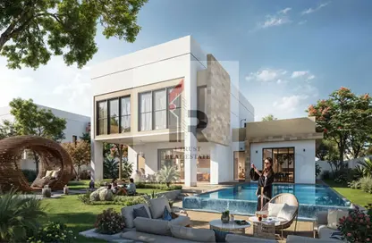 Villa - 4 Bedrooms - 5 Bathrooms for sale in The Magnolias - Yas Acres - Yas Island - Abu Dhabi