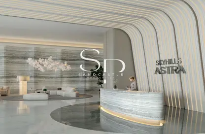 Apartment - 1 Bedroom - 2 Bathrooms for sale in Skyhills Astra - Dubai Science Park - Dubai