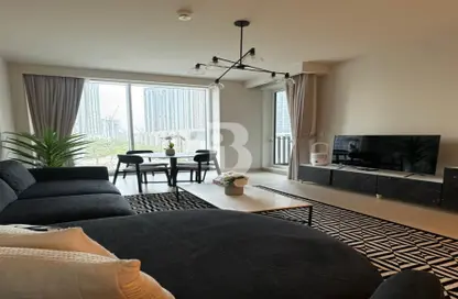 Apartment - 1 Bedroom - 1 Bathroom for sale in Harbour Gate Tower 2 - Harbour Gate - Dubai Creek Harbour (The Lagoons) - Dubai
