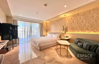 شقة - 1 حمام للبيع في فايف نخلة جميرا - نخلة جميرا - دبي