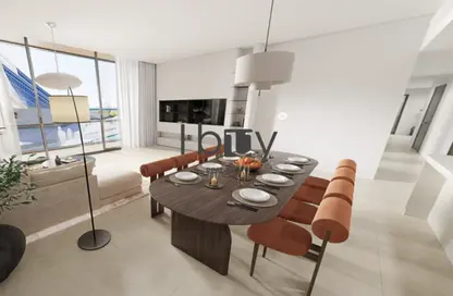 Apartment - 3 Bedrooms - 3 Bathrooms for sale in The Source - Saadiyat Cultural District - Saadiyat Island - Abu Dhabi