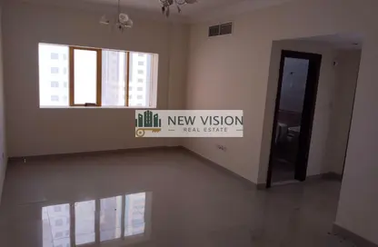 Apartment - 1 Bedroom - 2 Bathrooms for rent in New Al Taawun Road - Al Taawun - Sharjah