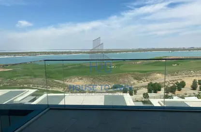 Apartment - 3 Bedrooms - 3 Bathrooms for rent in Mayan 2 - Mayan - Yas Island - Abu Dhabi