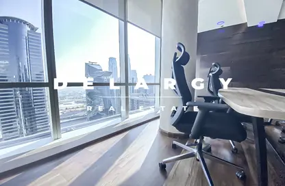 Office Space - Studio for rent in Park Lane Tower - Business Bay - Dubai