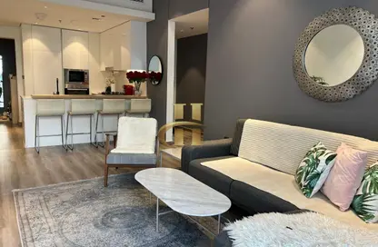 Apartment - 1 Bedroom - 2 Bathrooms for sale in Beverly Residence - Jumeirah Village Circle - Dubai Apartment - 1 Bedroom - 2 Bathrooms for sale in Beverly Residence - Jumeirah Village Circle - Dubai