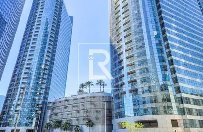 Apartment - 1 Bedroom - 1 Bathroom for sale in Marina Bay - City Of Lights - Al Reem Island - Abu Dhabi