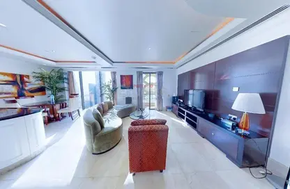 Apartment - 1 Bedroom - 2 Bathrooms for rent in Murjan 4 - Murjan - Jumeirah Beach Residence - Dubai