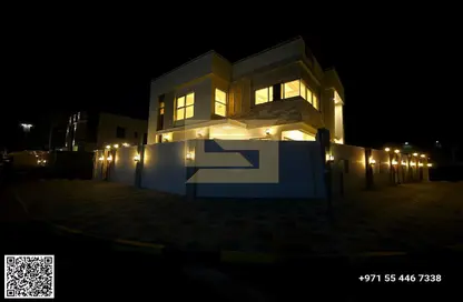 فيلا - 6 غرف نوم - 8 حمامات للبيع في الزاهية جاردنز - الزاهية - عجمان