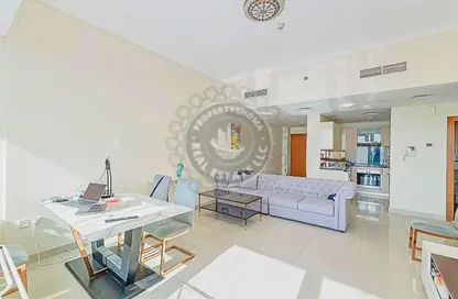 شقة - غرفة نوم - 2 حمامات للايجار في أوشن هايتس - دبي مارينا - دبي شقة - غرفة نوم - 2 حمامات للايجار في أوشن هايتس - دبي مارينا - دبي