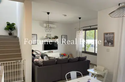 Villa - 3 Bedrooms - 3 Bathrooms for rent in Hayat Townhouses - Town Square - Dubai