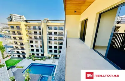 شقة - 2 غرف نوم - 3 حمامات للايجار في ديفاين ليفينج - ارجان - دبي شقة - 2 غرف نوم - 3 حمامات للايجار في ديفاين ليفينج - ارجان - دبي