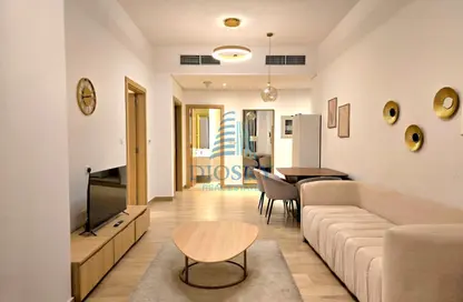 شقة - غرفة نوم - 2 حمامات للايجار في برج ريجينا - الضاحية 12 - قرية الجميرا سركل - دبي