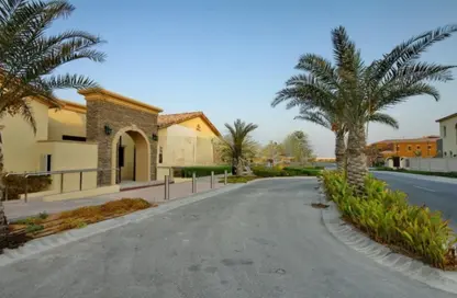 تاون هاوس - 4 غرف نوم - 5 حمامات للايجار في فلل سعديات بيتش - شاطئ السعديات - جزيرة السعديات - أبوظبي