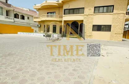 Villa - Studio - 7+ Bathrooms for rent in Al Rumailah building - Al Rumailah 2 - Al Rumaila - Ajman