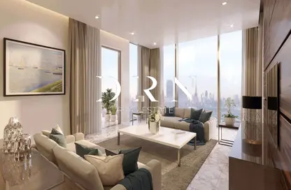 Apartment - 3 Bedrooms - 2 Bathrooms for sale in Crest Grande - Sobha Hartland - Mohammed Bin Rashid City - Dubai