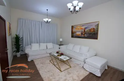 Apartment - 2 Bedrooms - 3 Bathrooms for rent in Al Khail Heights - Al Quoz - Dubai