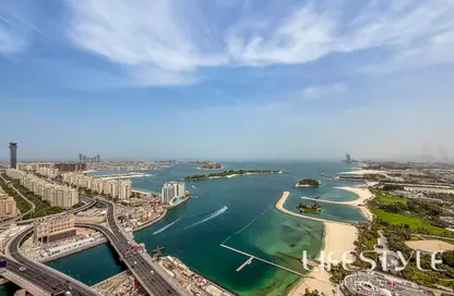 شقة - 3 غرف نوم - 3 حمامات للبيع في أبراج بالم بيتش 2 - أبراج بالم بيتش - نخلة جميرا - دبي شقة - 3 غرف نوم - 3 حمامات للبيع في أبراج بالم بيتش 2 - أبراج بالم بيتش - نخلة جميرا - دبي