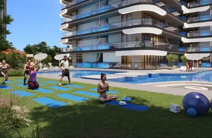 Apartment - 1 Bedroom - 2 Bathrooms for sale in Samana Resorts - Dubai Production City (IMPZ) - Dubai