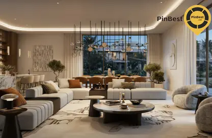 Villa - 5 Bedrooms - 7+ Bathrooms for sale in Palace Villas - Ostra - The Oasis by Emaar - Dubai