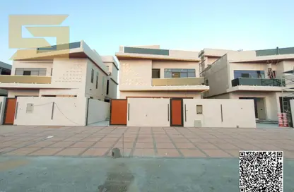Villa - 6 Bedrooms - 7+ Bathrooms for sale in Al Helio 2 - Al Helio - Ajman