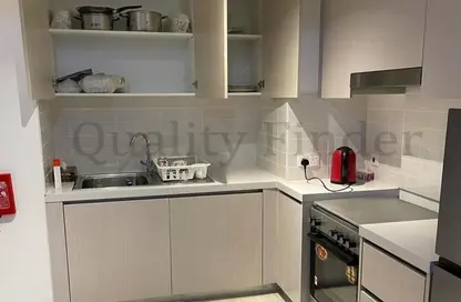 Apartment - 1 Bedroom - 1 Bathroom for rent in Waters Edge - Yas Island - Abu Dhabi