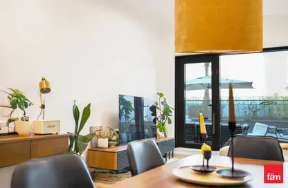 Apartment - 1 Bedroom - 2 Bathrooms for sale in The Bay - Business Bay - Dubai