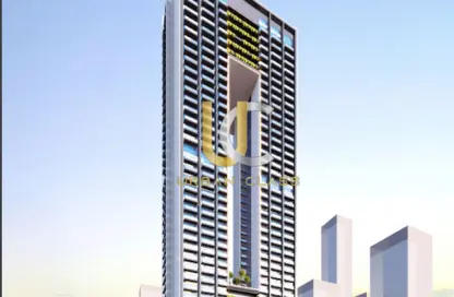 شقة - 1 حمام للبيع في برج سكاي جيت - مثلث قرية الجميرا - دبي