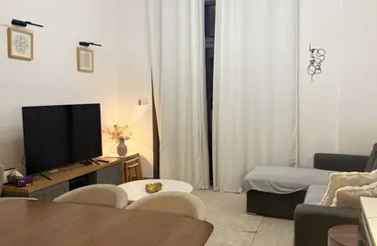 Apartment - 1 Bedroom - 2 Bathrooms for rent in Laya Heights - Dubai Studio City - Dubai