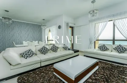 شقة - 3 غرف نوم - 4 حمامات للايجار في صدف 4 - صدف - مساكن شاطئ الجميرا - دبي