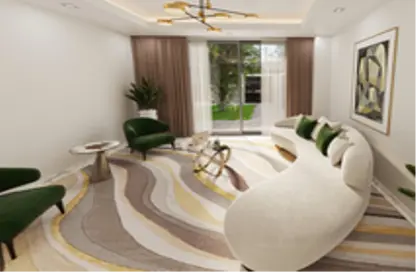 Villa - 4 Bedrooms - 5 Bathrooms for sale in The Dahlias - Yas Acres - Yas Island - Abu Dhabi
