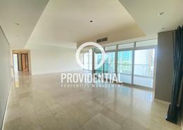 Apartment - 3 bedrooms - 5 bathrooms for rent in Ocean Terrace - Marina Square - Al Reem Island - Abu Dhabi