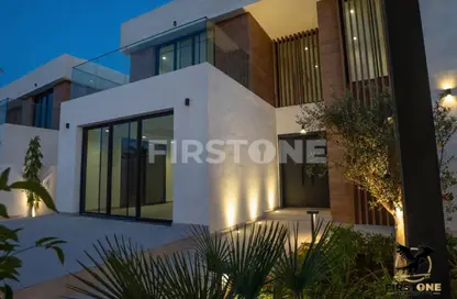 Villa - 4 Bedrooms - 5 Bathrooms for sale in The Dunes - Saadiyat Reserve - Saadiyat Island - Abu Dhabi