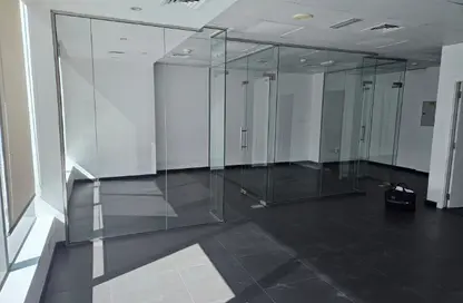 Office Space - Studio - 1 Bathroom for rent in Bayswater - Business Bay - Dubai
