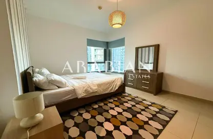 Apartment - 2 Bedrooms - 4 Bathrooms for sale in 29 Burj Boulevard Tower 1 - 29 Burj Boulevard - Downtown Dubai - Dubai