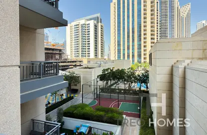 Apartment - 1 Bedroom - 1 Bathroom for rent in Claren Tower 1 - Claren Towers - Downtown Dubai - Dubai