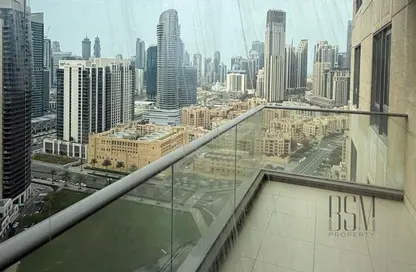 Apartment - 1 Bedroom - 1 Bathroom for rent in South Ridge 6 - South Ridge - Downtown Dubai - Dubai