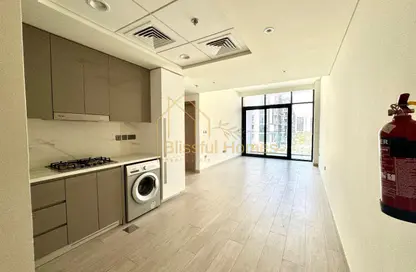 Apartment - 2 Bedrooms - 2 Bathrooms for sale in Azizi Riviera 33 - Meydan One - Meydan - Dubai