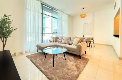 Apartment - 1 Bedroom - 2 Bathrooms for rent in The Polo Residence - Meydan Avenue - Meydan - Dubai