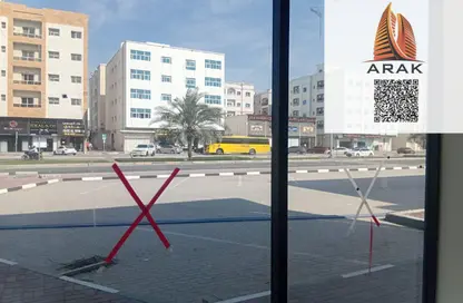 صالة عرض - استوديو - 1 حمام للايجار في الجرف 2 - الجرف - عجمان وسط المدينة - عجمان