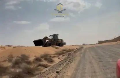أرض - استوديو للبيع في الصجعة الصناعية - آلصجعه - الشارقة