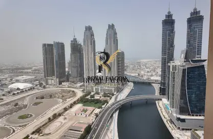 Apartment - 2 Bedrooms - 2 Bathrooms for rent in Churchill Residency Tower - Churchill Towers - Business Bay - Dubai Apartment - 2 Bedrooms - 2 Bathrooms for rent in Churchill Residency Tower - Churchill Towers - Business Bay - Dubai