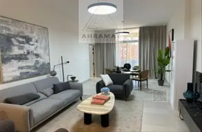 Apartment - 2 Bedrooms - 3 Bathrooms for sale in Bluebell Residence - Al Amerah - Ajman