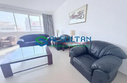 Apartment - 3 Bedrooms - 3 Bathrooms for rent in Al Otaiba Tower - Al Najda Street - Abu Dhabi