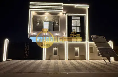 Villa - 5 Bedrooms - 7+ Bathrooms for sale in Al Zaheya Gardens - Al Zahya - Ajman