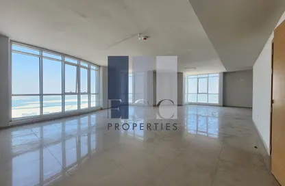 Penthouse - 4 Bedrooms - 6 Bathrooms for rent in Al Muhaimat Tower - Najmat Abu Dhabi - Al Reem Island - Abu Dhabi