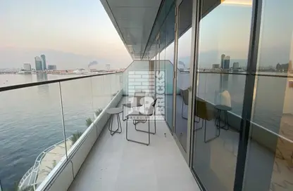 شقة - غرفة نوم - 2 حمامات للايجار في أدريس برج هاربور بوينت 2 - أدريس هاربور بوينت - ميناء خور دبي (ذا لاجونز) - دبي