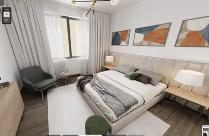 Townhouse - 2 Bedrooms - 3 Bathrooms for sale in Yas Park Gate - Yas Island - Abu Dhabi