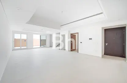 Townhouse - 4 Bedrooms - 4 Bathrooms for rent in Marbella Village - Victory Heights - Dubai Sports City - Dubai