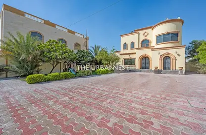 Villa - 4 Bedrooms - 5 Bathrooms for rent in Al Khawaneej 1 - Al Khawaneej - Dubai