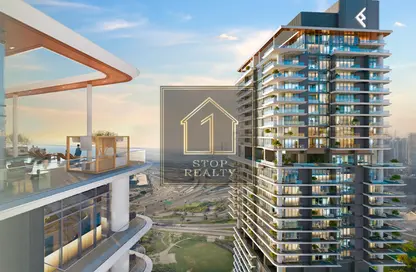 Apartment - 2 Bedrooms - 3 Bathrooms for sale in Mercer House - Uptown Dubai - Jumeirah Lake Towers - Dubai